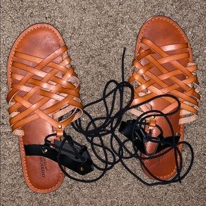 America’s Eagle Sandals